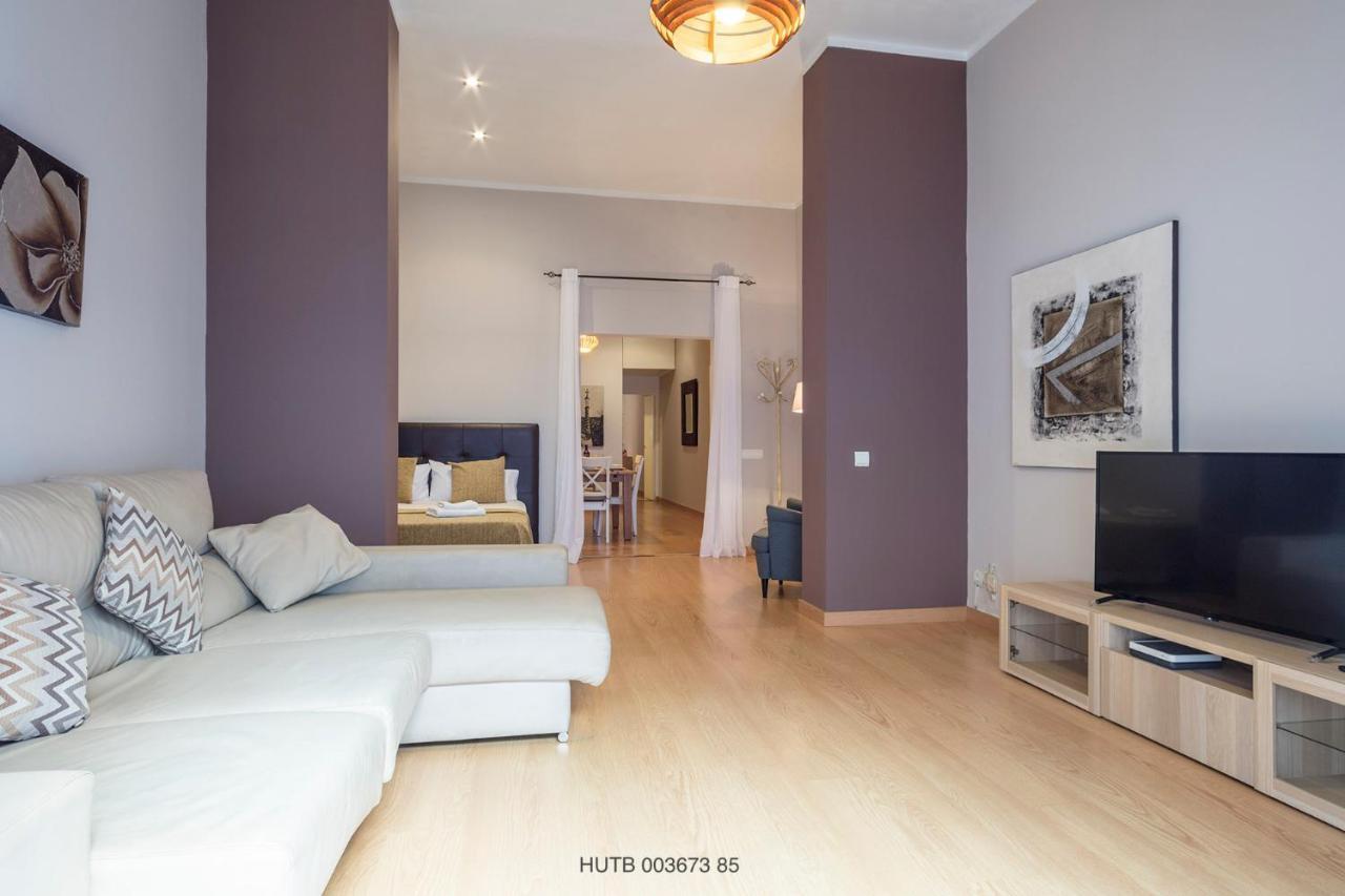 דירות ברצלונה Alcam Loft Alio מראה חיצוני תמונה