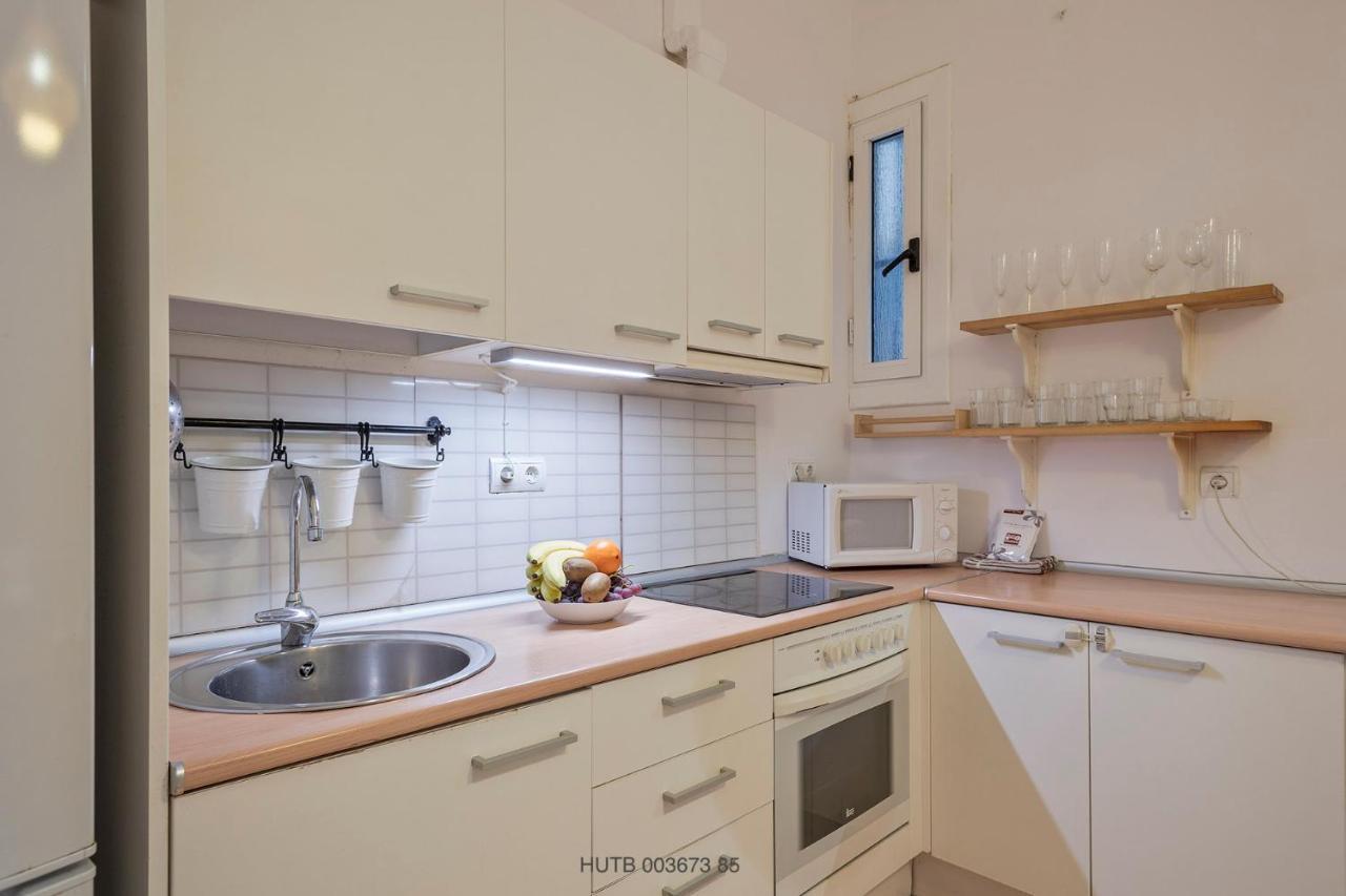 דירות ברצלונה Alcam Loft Alio מראה חיצוני תמונה