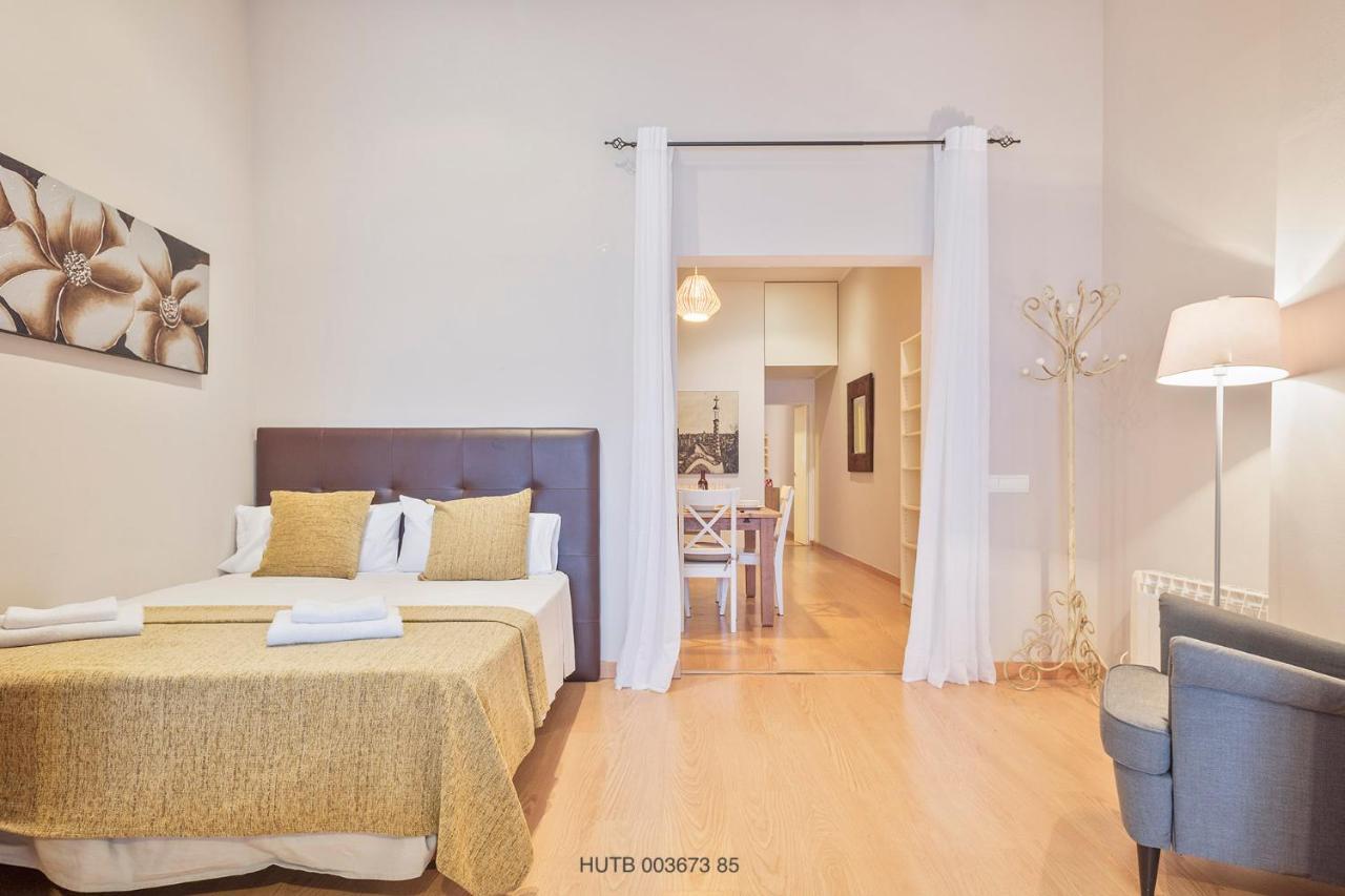 דירות ברצלונה Alcam Loft Alio מראה חיצוני תמונה