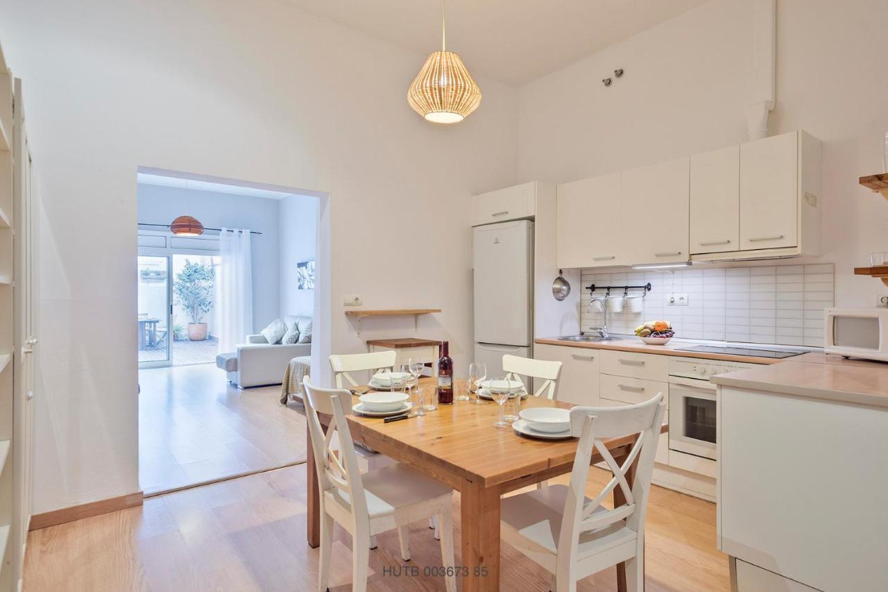 דירות ברצלונה Alcam Loft Alio מראה חיצוני תמונה