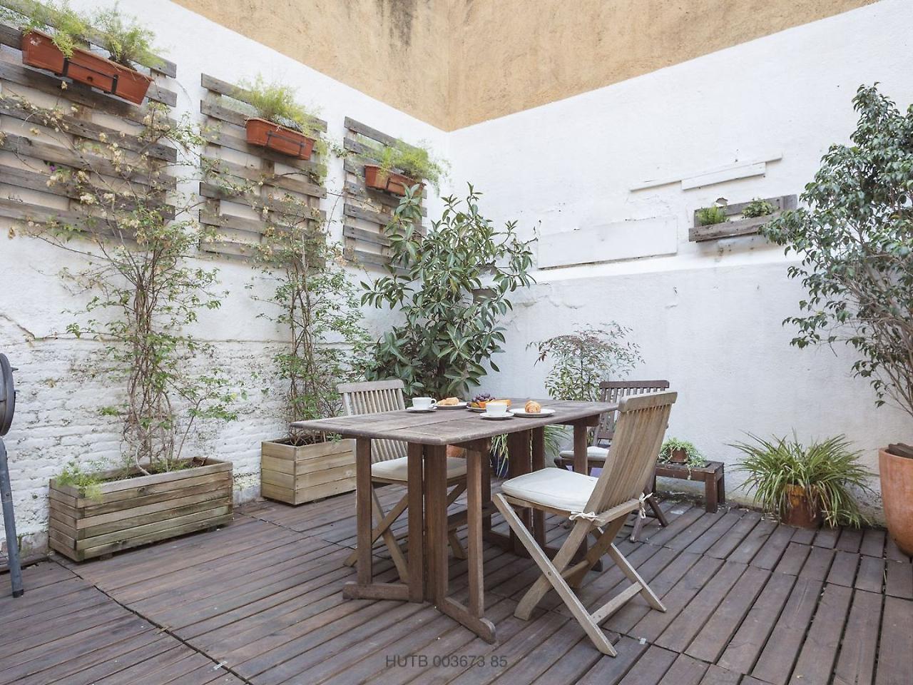דירות ברצלונה Alcam Loft Alio מראה חיצוני תמונה