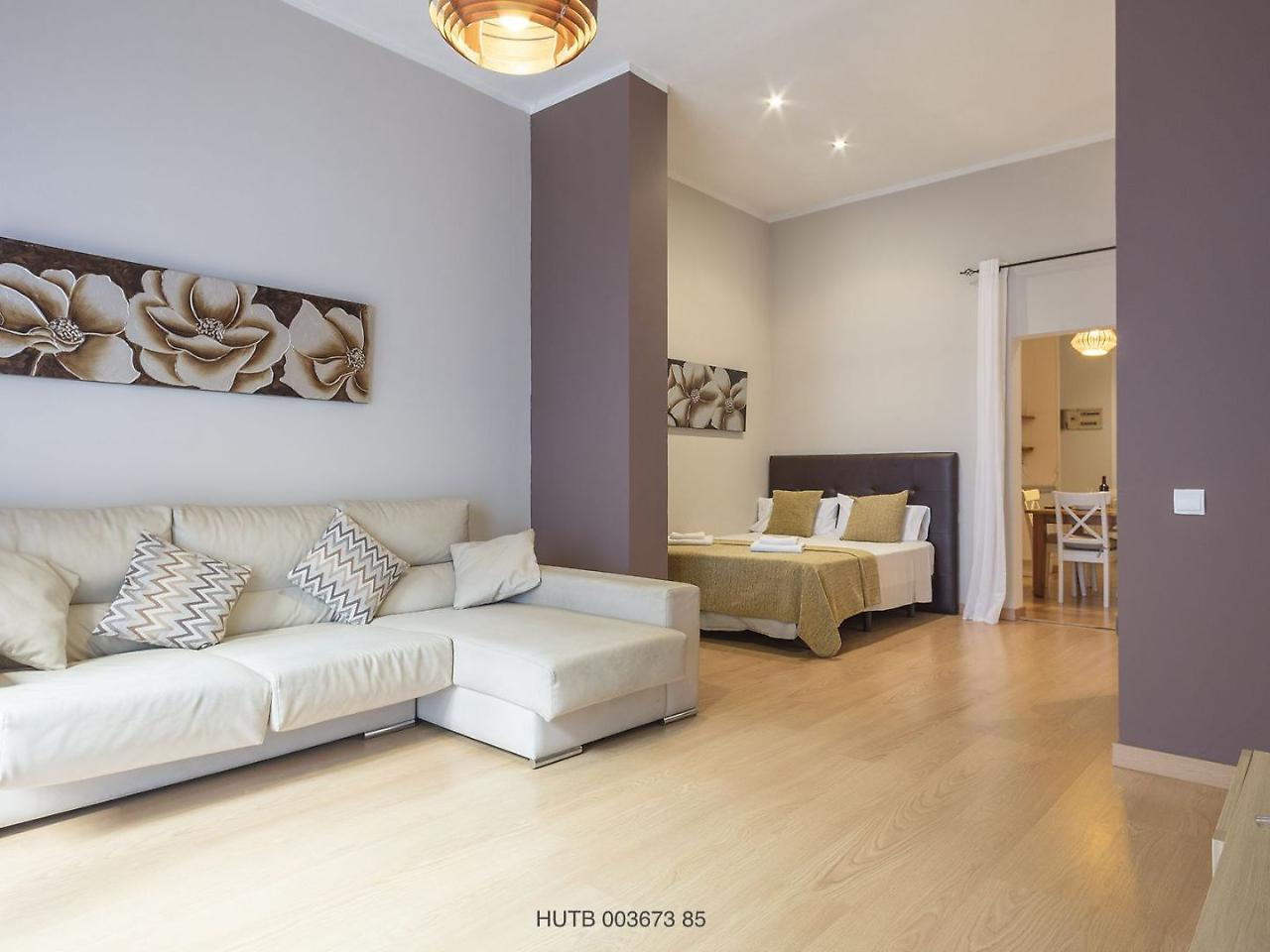 דירות ברצלונה Alcam Loft Alio מראה חיצוני תמונה