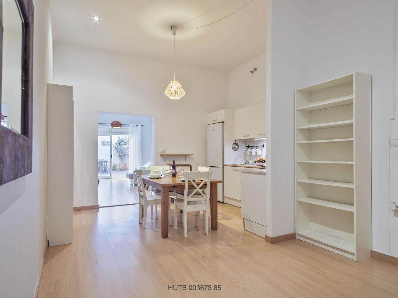 דירות ברצלונה Alcam Loft Alio מראה חיצוני תמונה