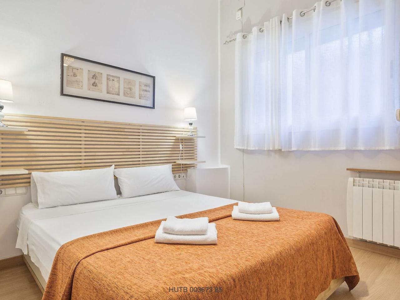 דירות ברצלונה Alcam Loft Alio מראה חיצוני תמונה