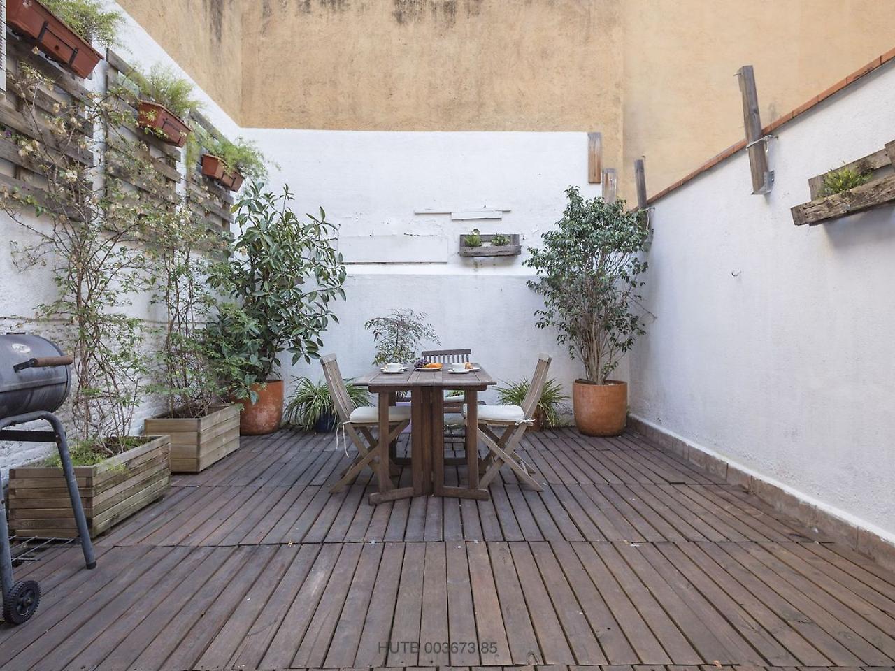 דירות ברצלונה Alcam Loft Alio מראה חיצוני תמונה