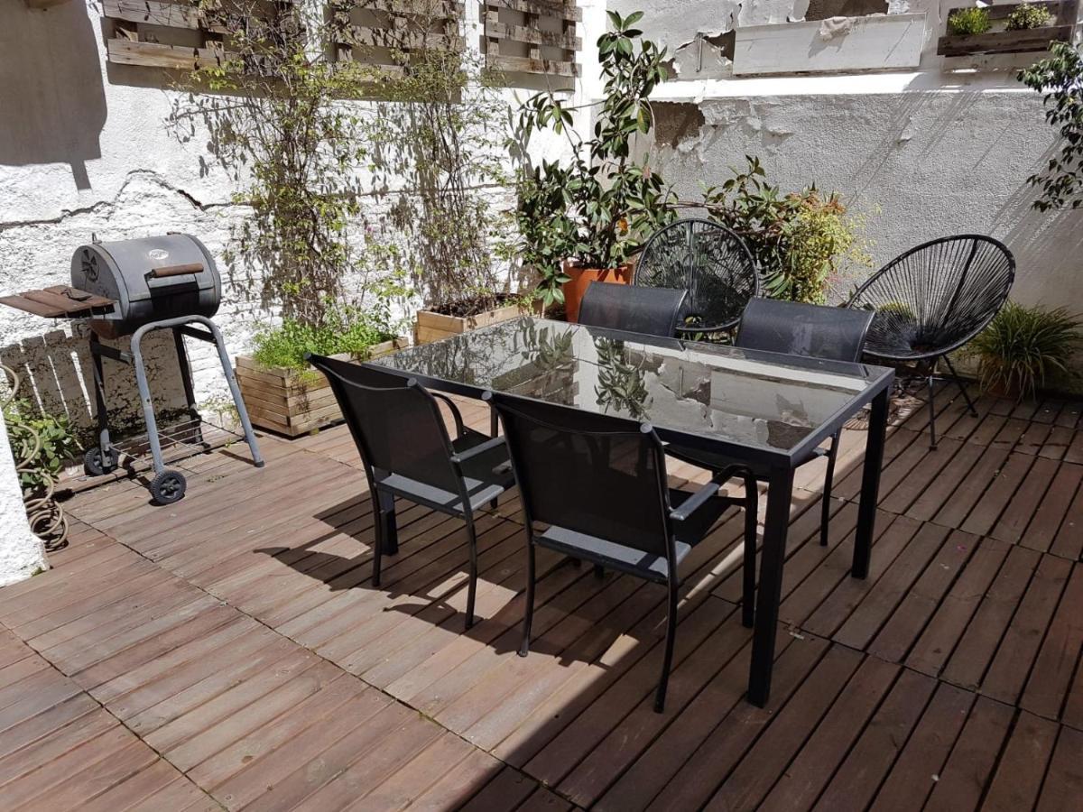 דירות ברצלונה Alcam Loft Alio מראה חיצוני תמונה